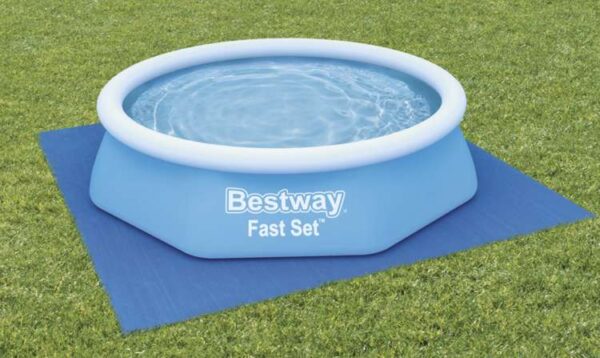 Mata pod basen 274x274cm - BESTWAY 58000 - obrazek 3