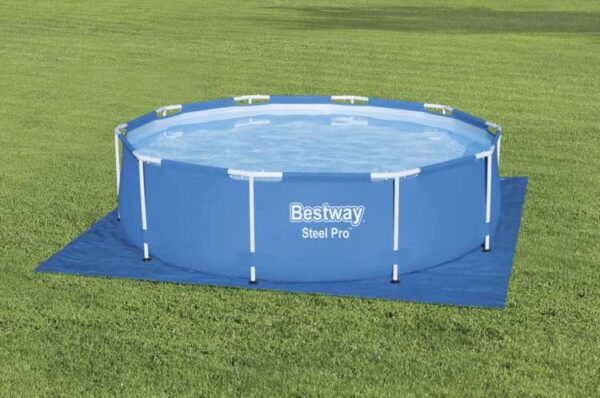 Mata pod basen 335x335cm - BESTWAY 58001 - obrazek 8